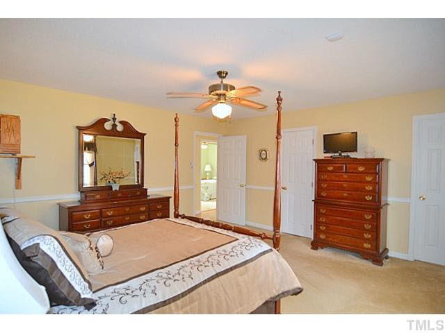 1214 Terry Road Durham, NC 27712 - Photo 17 of 25 Master Suite