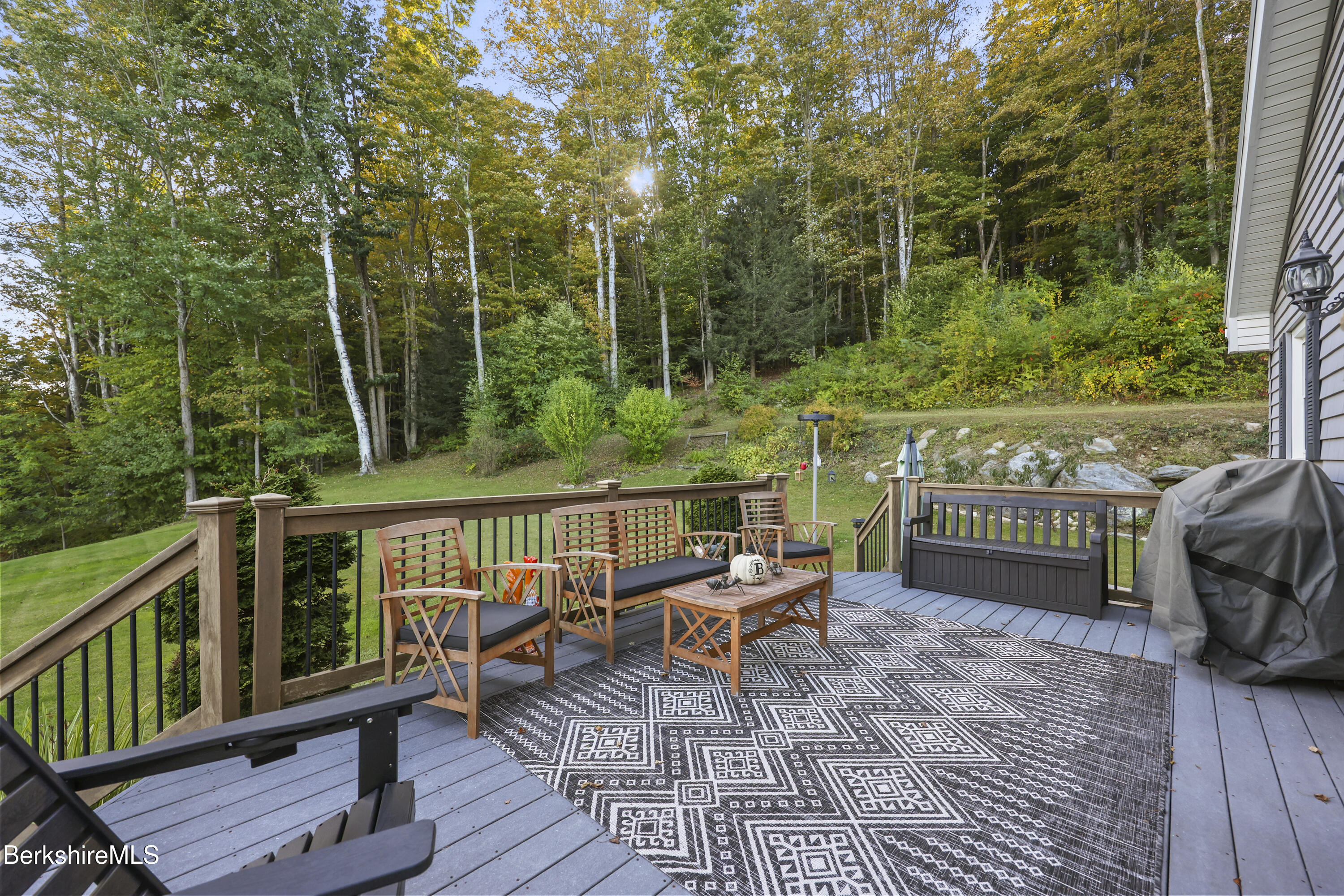 369 East Harbor Road Cheshire, MA 01225 - Photo 14 of 57 Back Deck