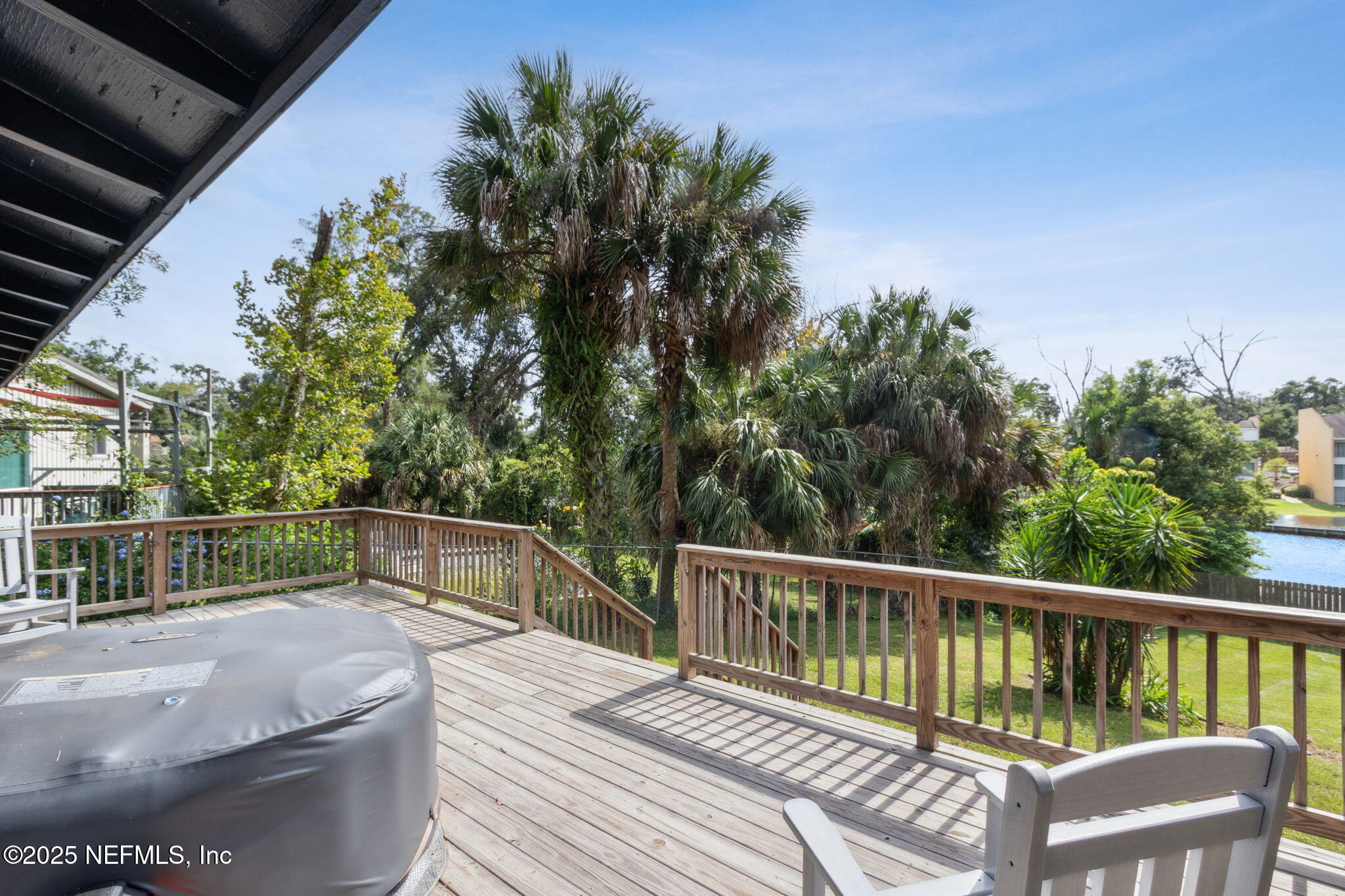 704 Seabrook Cove Road Jacksonville, FL 32211 - Photo 36 of 43 Deck/Backyard