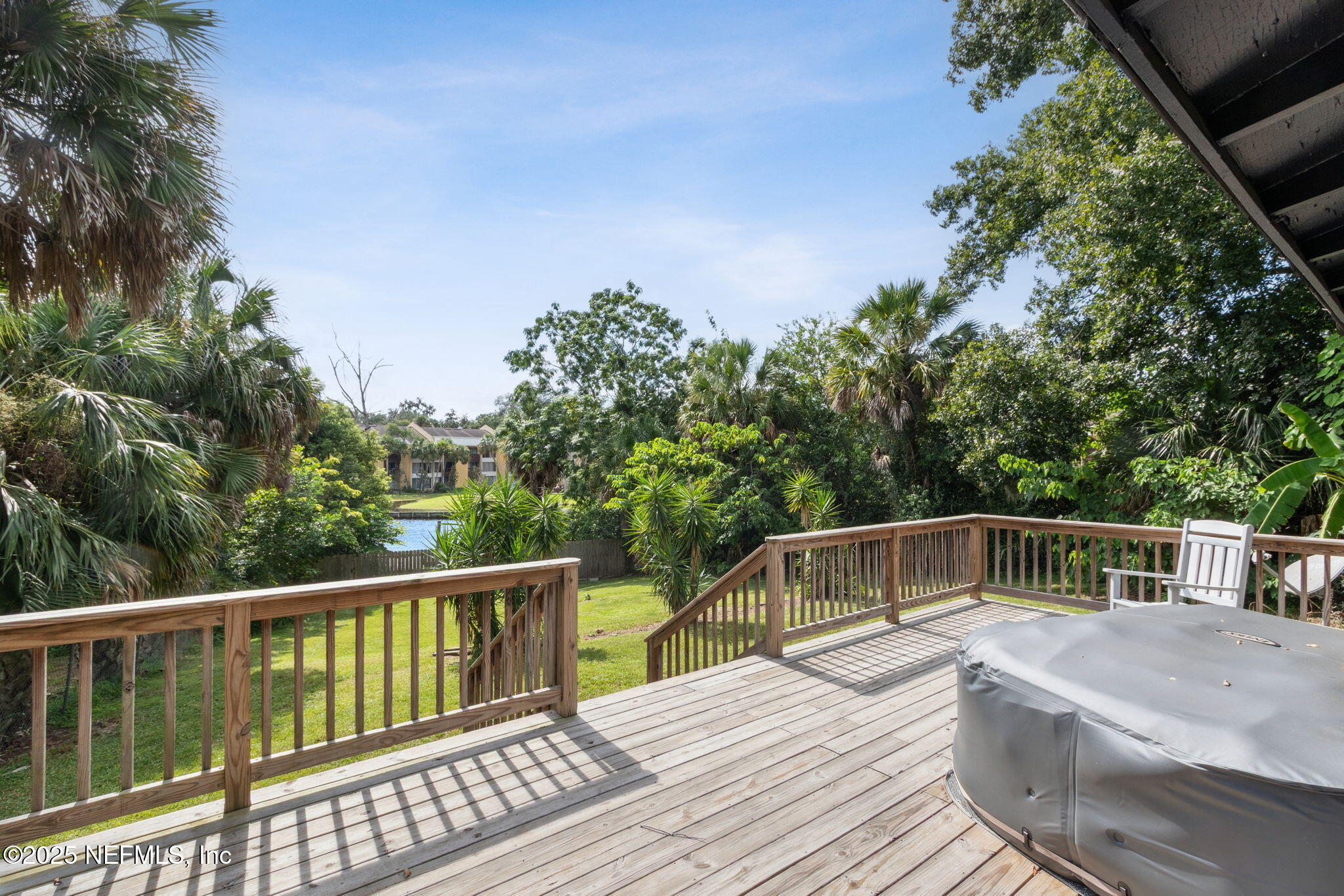 704 Seabrook Cove Road Jacksonville, FL 32211 - Photo 38 of 43 Deck