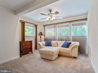 341 Worton Road Baltimore, MD 21221 - Photo 21 of 57 Master Bed Sitting Room