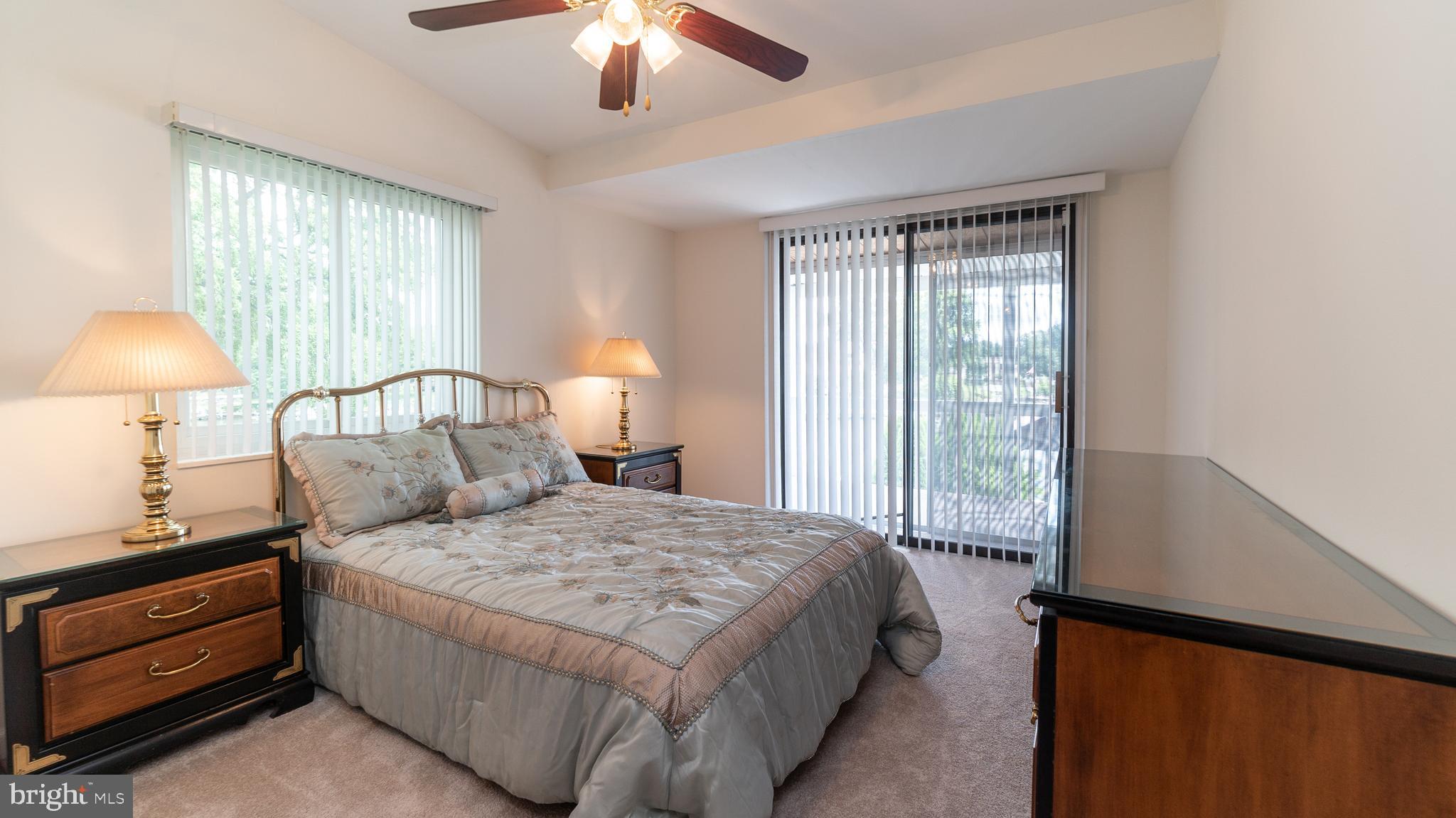 341 Worton Road Baltimore, MD 21221 - Photo 26 of 57 Guest Bed Over looking Water