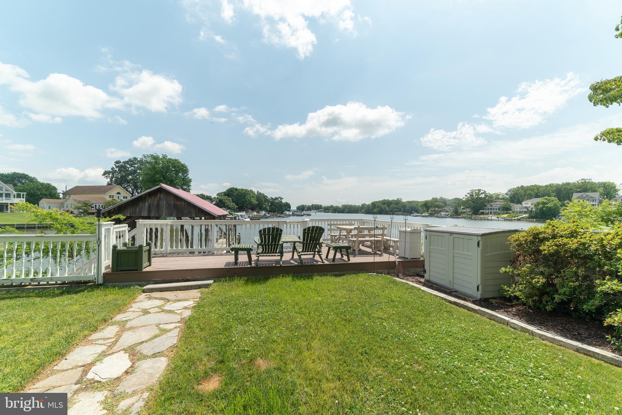 341 Worton Road Baltimore, MD 21221 - Photo 5 of 57 Upper Level- Waterview