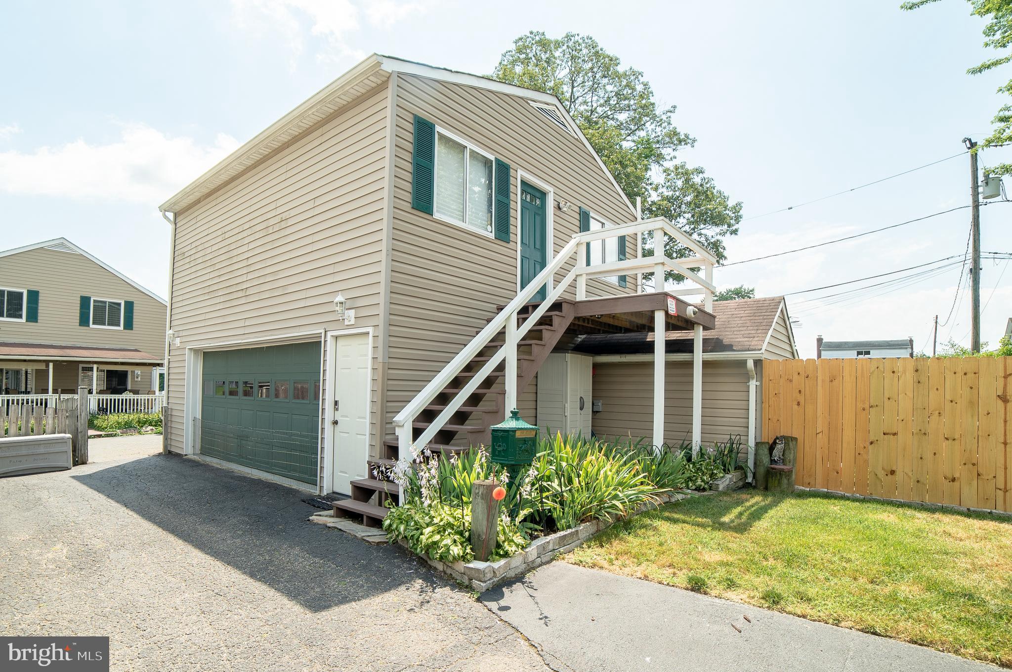 341 Worton Road Baltimore, MD 21221 - Photo 54 of 57 2 Bed Apartment Above Garage