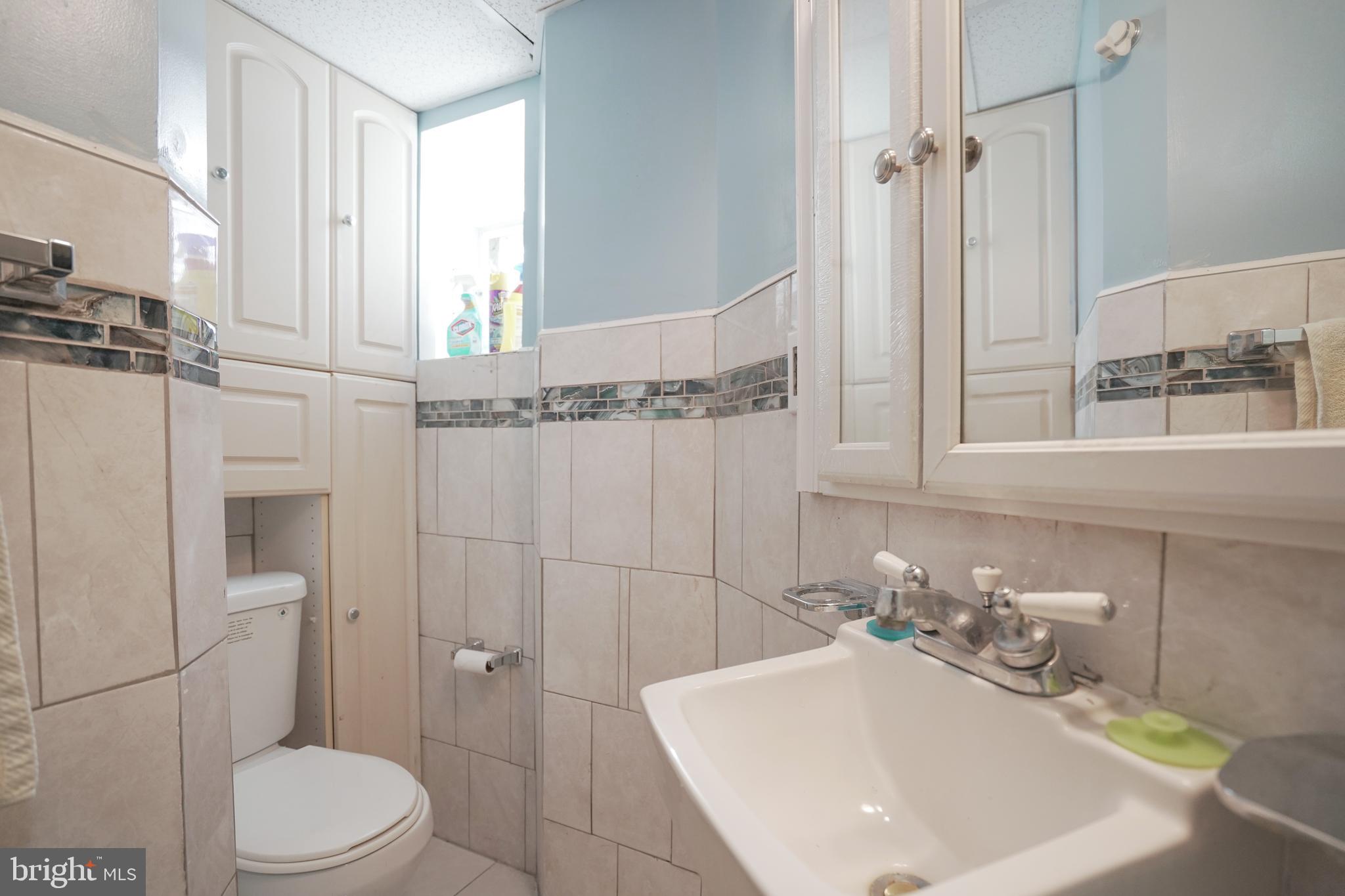 6931 Rutland Street Philadelphia, PA 19149 - Photo 30 of 33 bathroom in basement