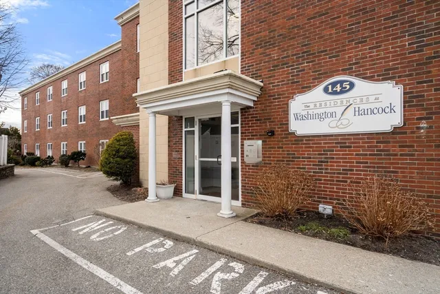 $455,000 | 145 Hancock Street, Unit 307, Braintree, MA 02184