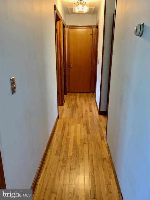 408 Big Elk Chapel Road Elkton, MD 21921 - Photo 11 of 37 Hallway leads to Bedrooms