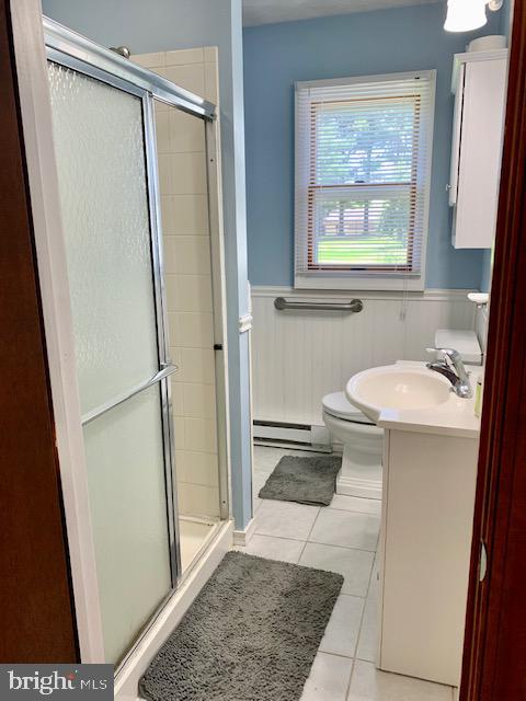 408 Big Elk Chapel Road Elkton, MD 21921 - Photo 17 of 37 Walk-In Shower in Full Bath