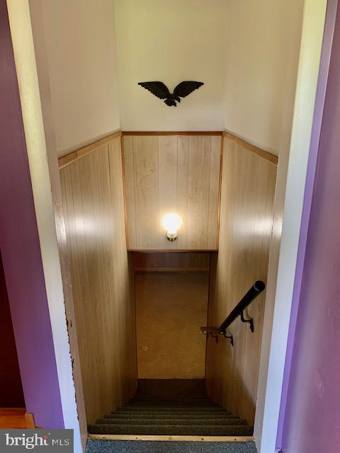 408 Big Elk Chapel Road Elkton, MD 21921 - Photo 18 of 37 Stairs to Lower Level