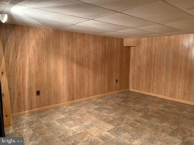 408 Big Elk Chapel Road Elkton, MD 21921 - Photo 19 of 37 Finished Area in Lower Level with Closet
