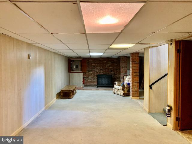 408 Big Elk Chapel Road Elkton, MD 21921 - Photo 20 of 37 11' X 35' Unfinished Area-Waiting for Your Idea's!