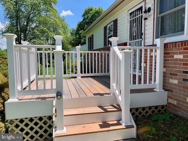 408 Big Elk Chapel Road Elkton, MD 21921 - Photo 3 of 37 Welcoming Maintenance Free Front Porch