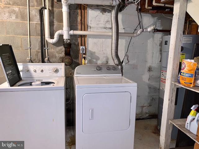 408 Big Elk Chapel Road Elkton, MD 21921 - Photo 22 of 37 Lower Level Laundry