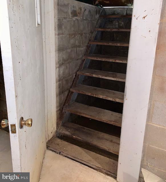408 Big Elk Chapel Road Elkton, MD 21921 - Photo 25 of 37 Bilco Walk-Out Doors in Basement