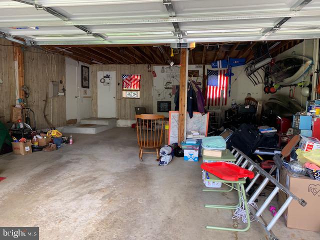 408 Big Elk Chapel Road Elkton, MD 21921 - Photo 27 of 37 Garage Includes Electric & Backyard Access