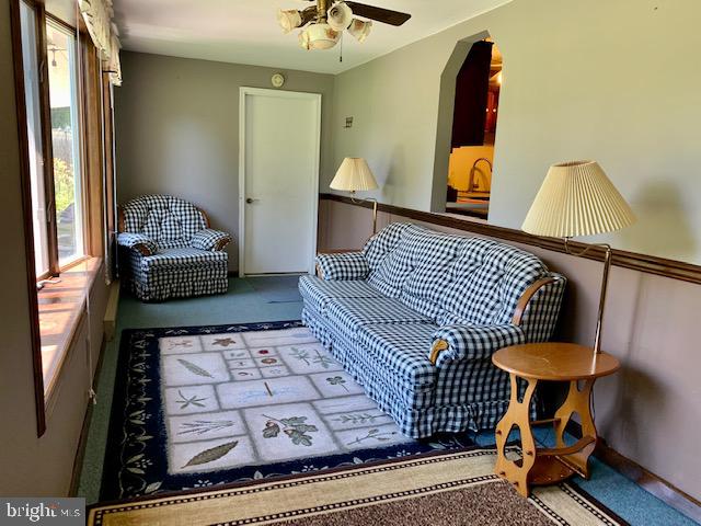 408 Big Elk Chapel Road Elkton, MD 21921 - Photo 5 of 37 Dining Area-Currently Being Utilized as Family Rm