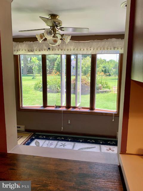408 Big Elk Chapel Road Elkton, MD 21921 - Photo 9 of 37 Kitchen Offers Pass Through to Dining with Views