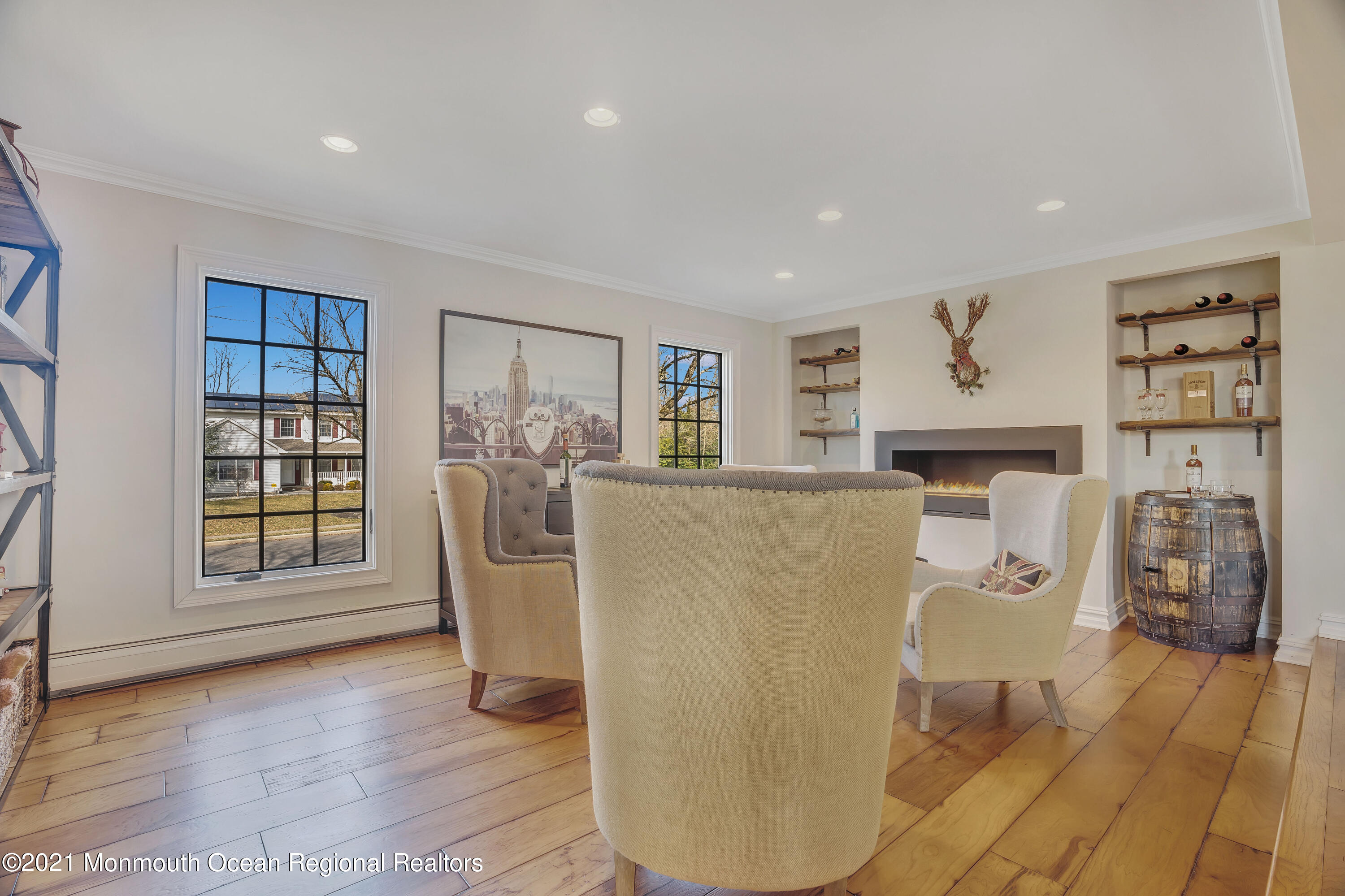 2807 Constitution Way Wall, NJ 07719 - Photo 19 of 65 MODERN FIREPLACE