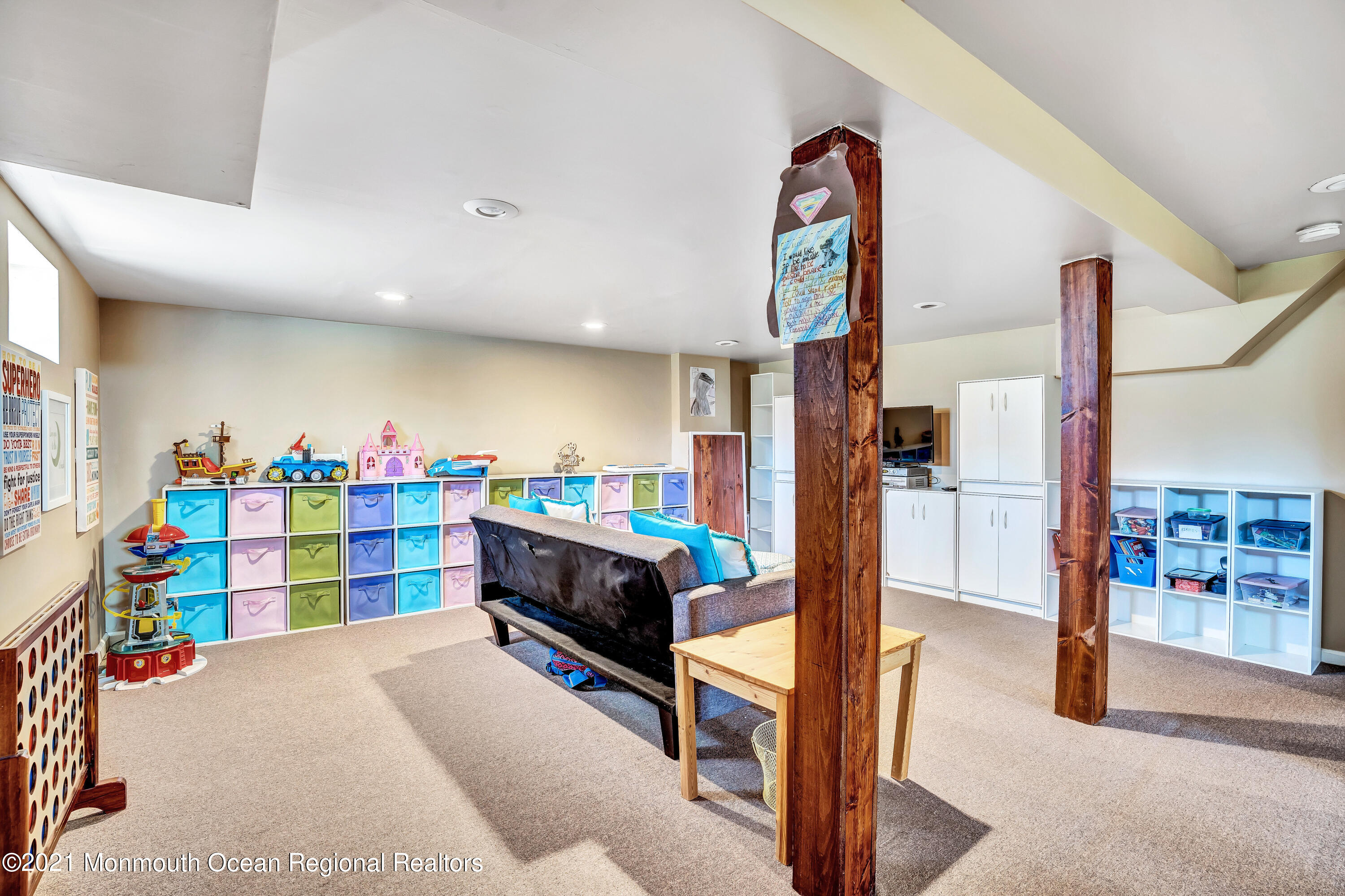 2807 Constitution Way Wall, NJ 07719 - Photo 41 of 65 BASEMENT PLAY AREA