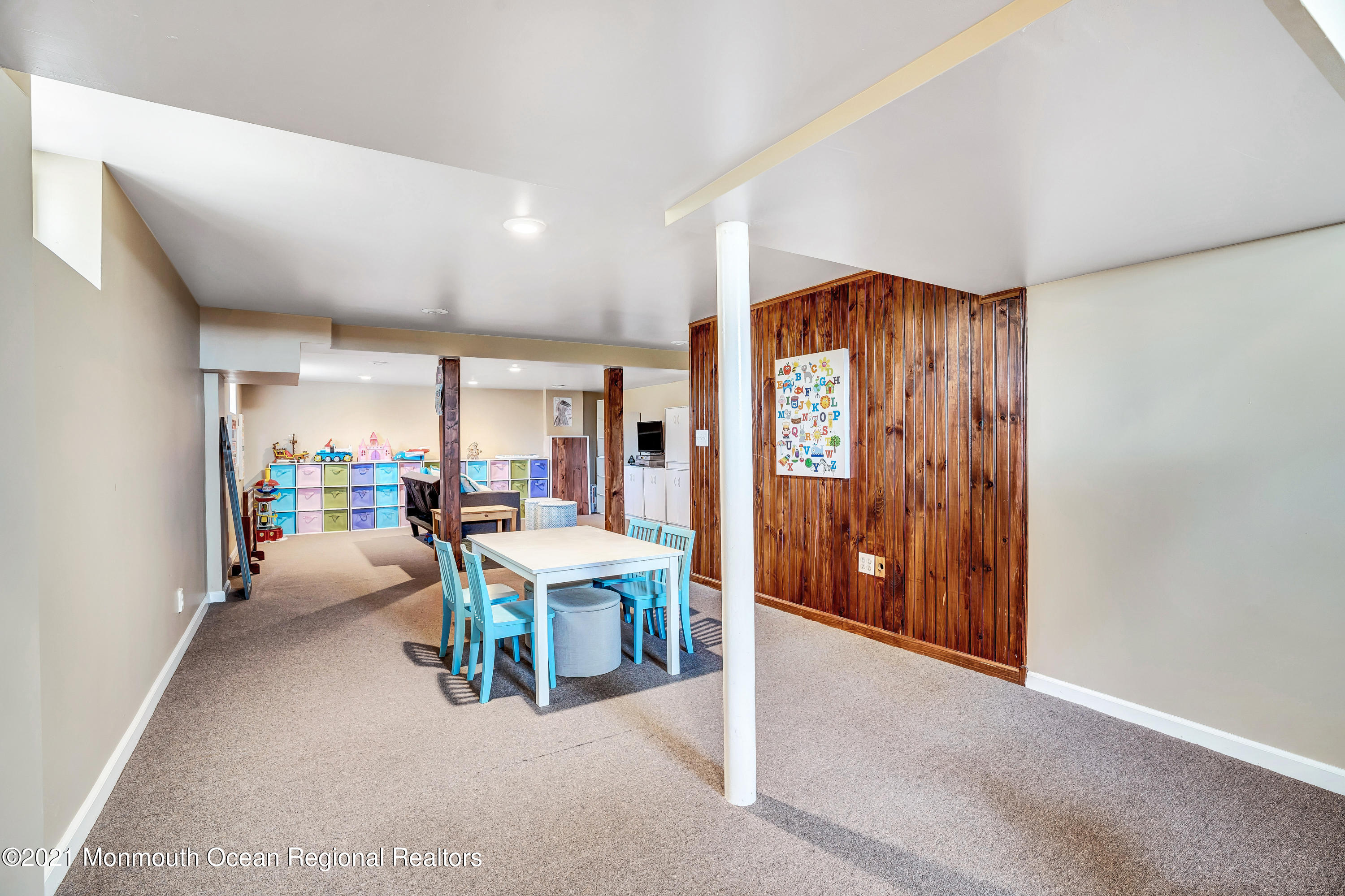 2807 Constitution Way Wall, NJ 07719 - Photo 42 of 65 BASEMENT PARTIALLY FINISHED