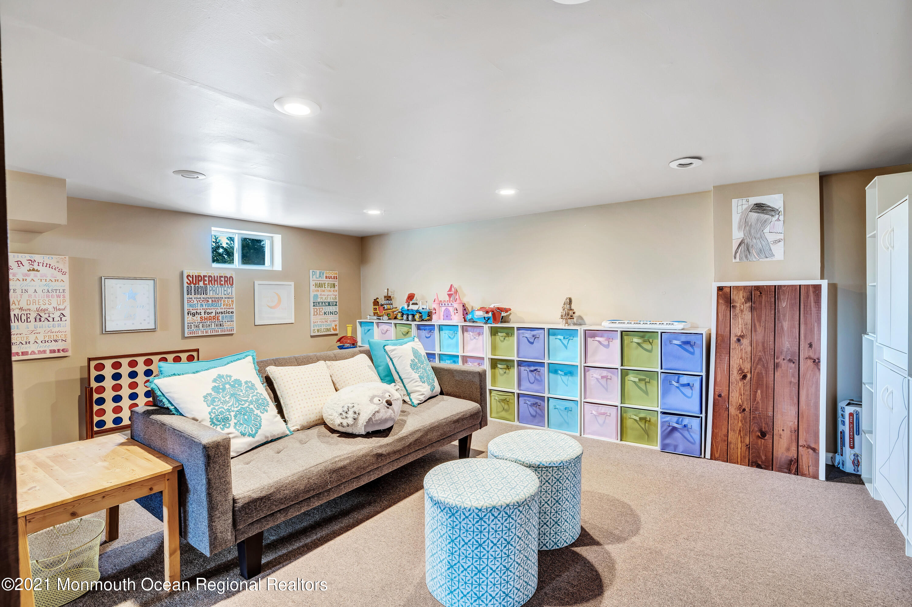 2807 Constitution Way Wall, NJ 07719 - Photo 43 of 65 BASEMENT PLAY AREA