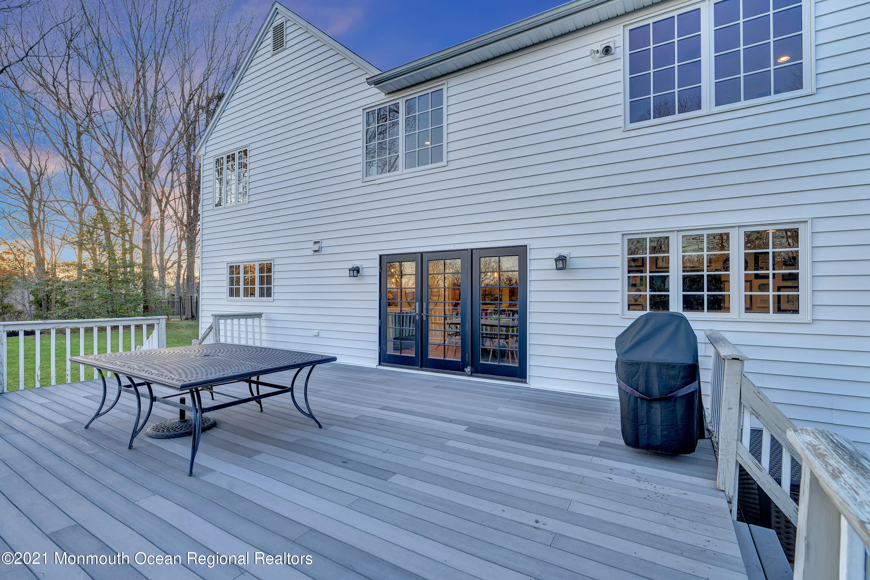 2807 Constitution Way Wall, NJ 07719 - Photo 46 of 65 SPACIOUS DECK
