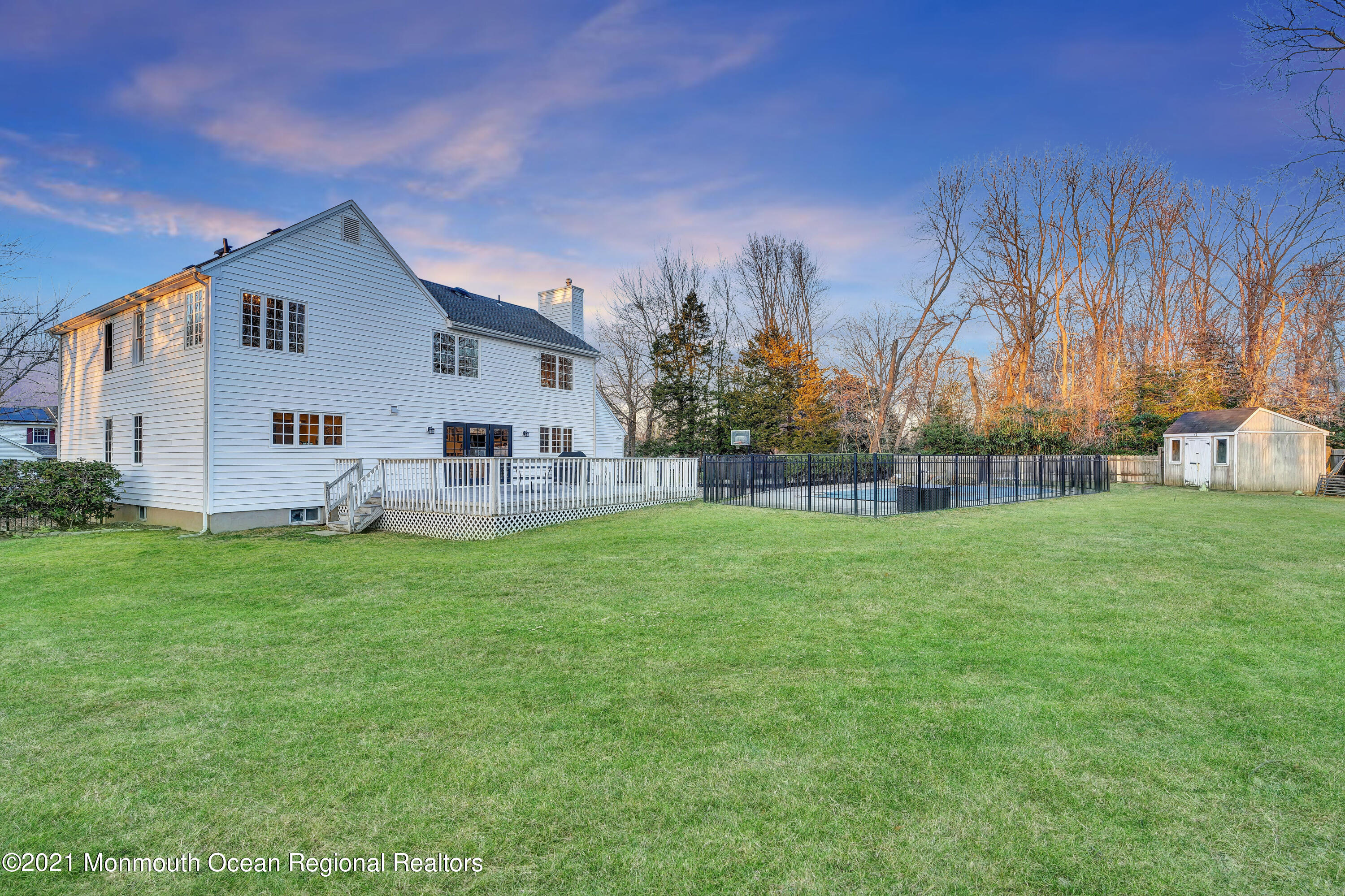2807 Constitution Way Wall, NJ 07719 - Photo 48 of 65 OVERSIZED YARD