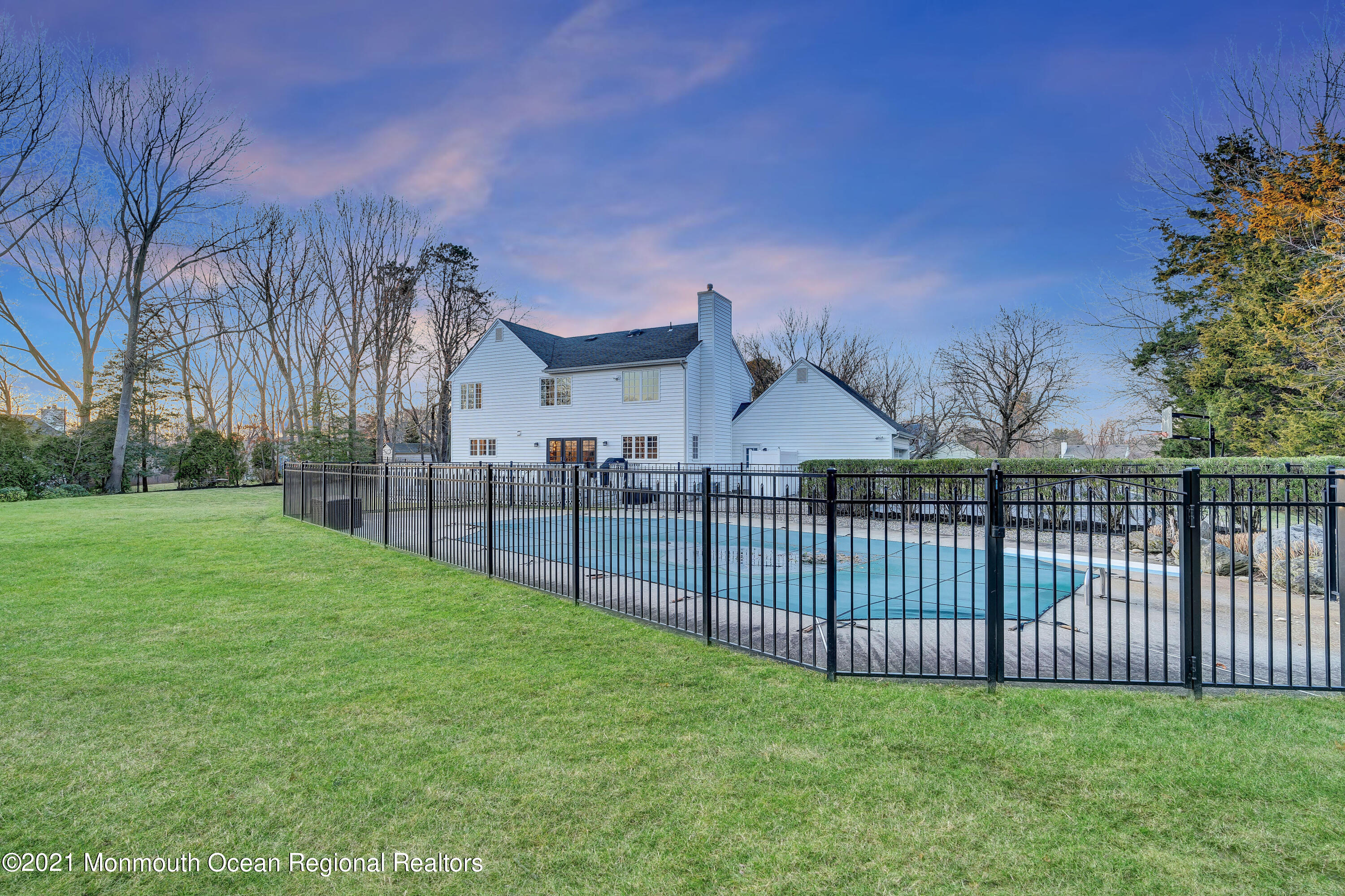2807 Constitution Way Wall, NJ 07719 - Photo 49 of 65 SALT WATER POOL