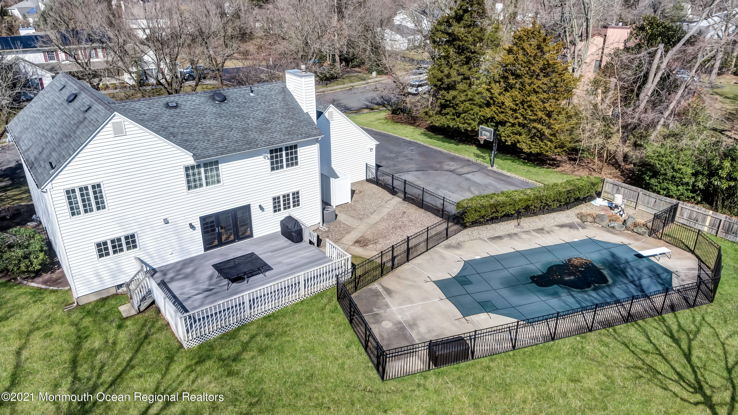 2807 Constitution Way Wall, NJ 07719 - Photo 50 of 65 FENCED IN YARD