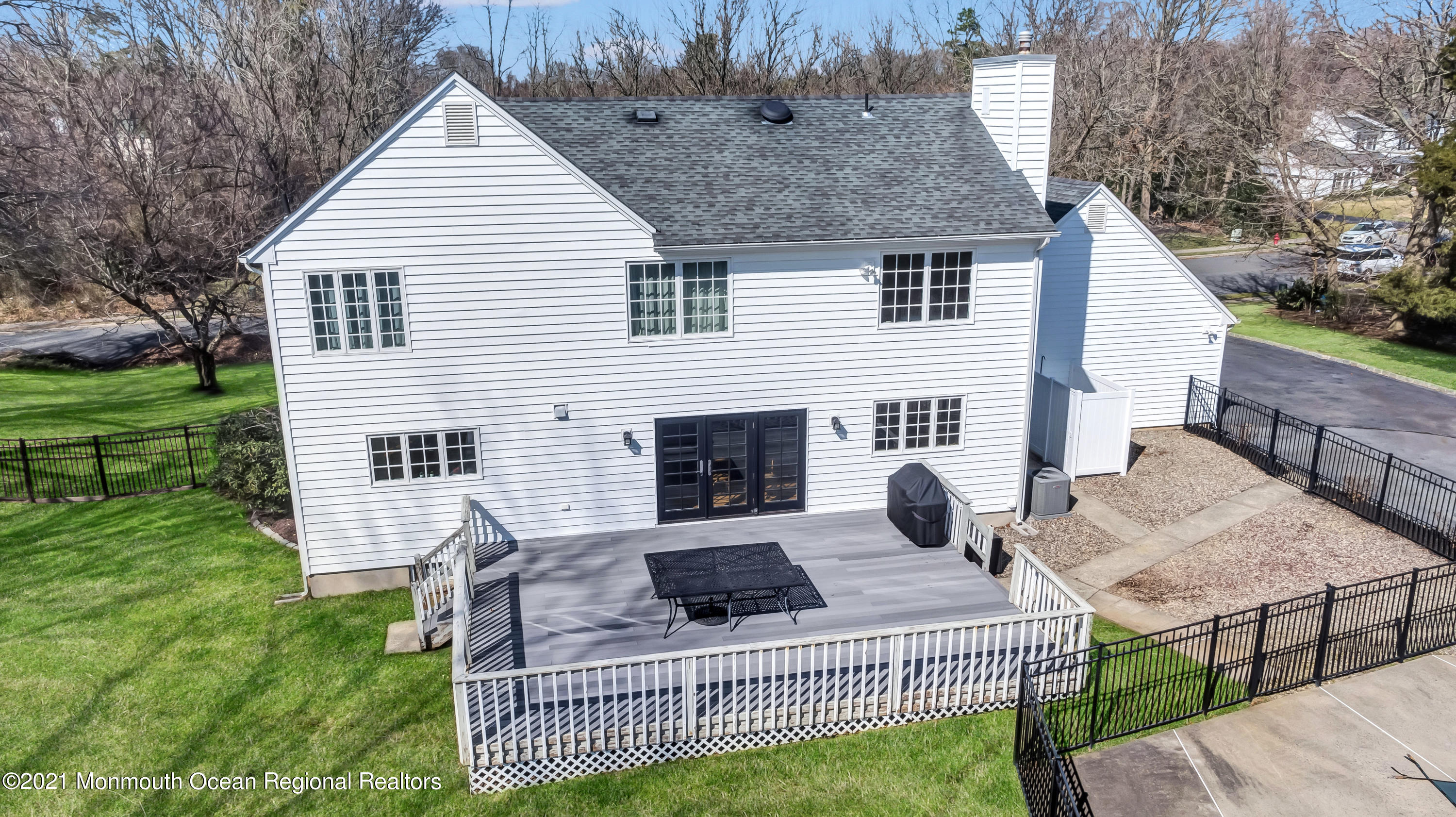 2807 Constitution Way Wall, NJ 07719 - Photo 52 of 65 OVERSIZED DECK