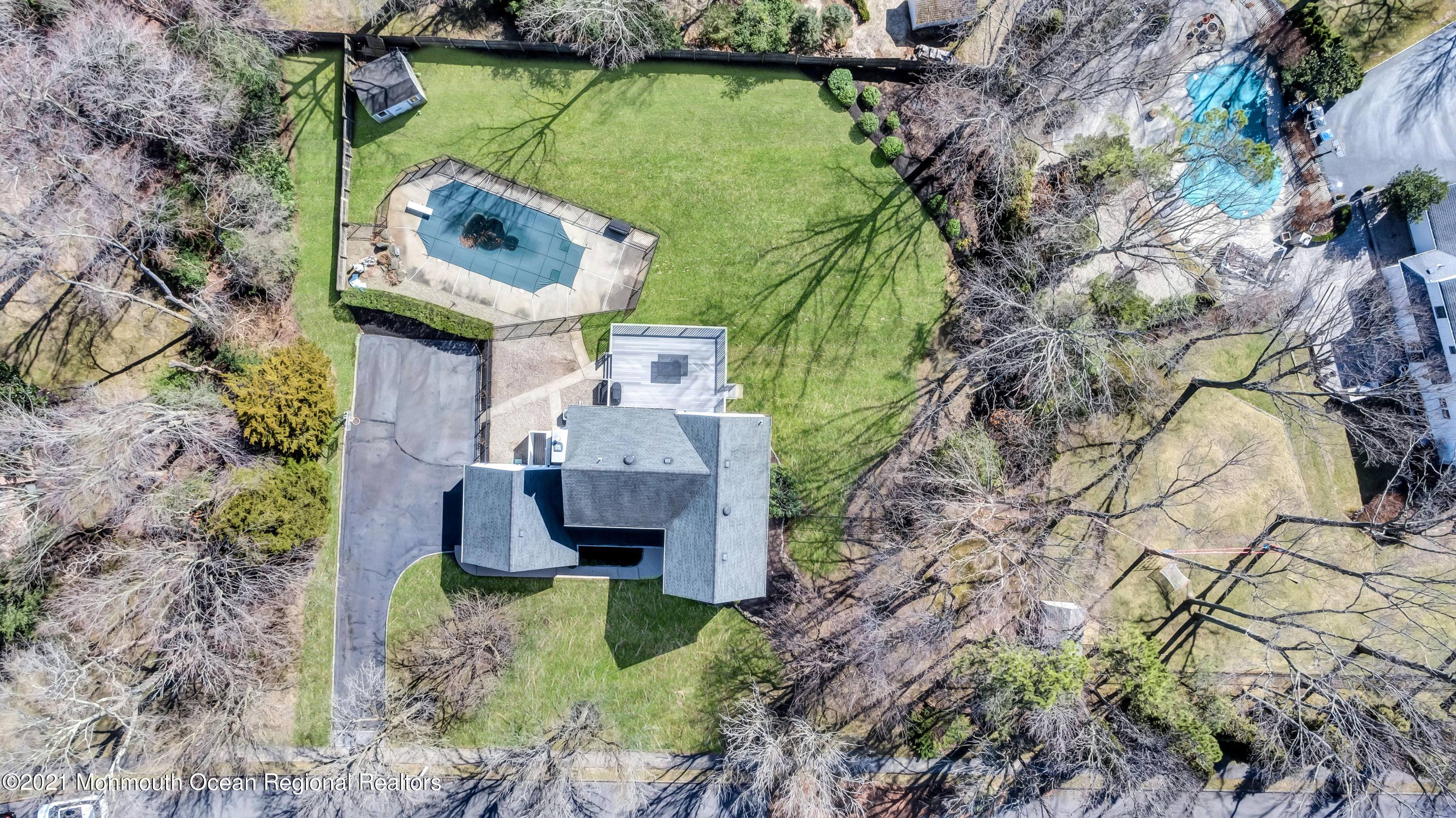 2807 Constitution Way Wall, NJ 07719 - Photo 54 of 65 AERIAL VIEWS