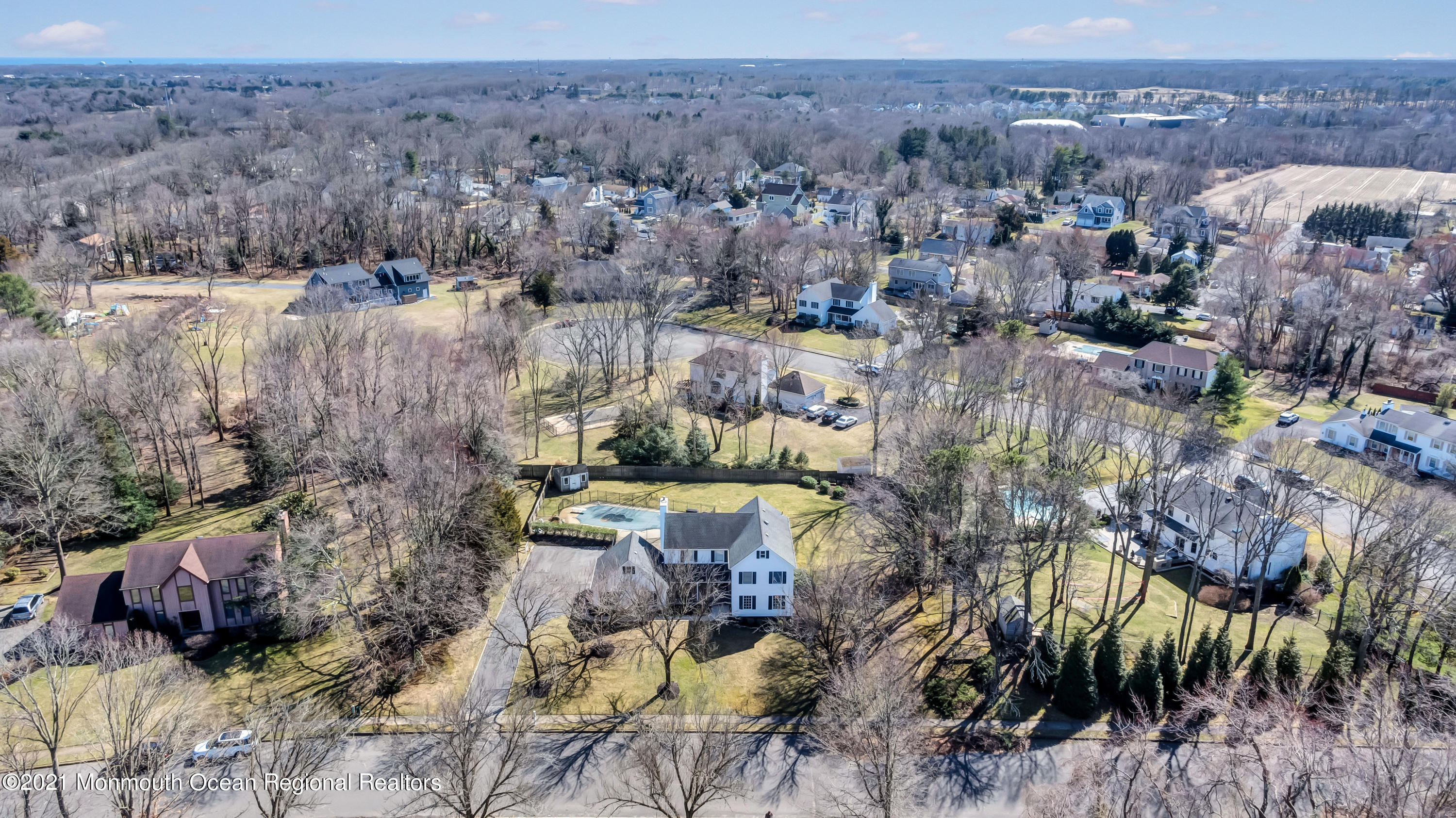 2807 Constitution Way Wall, NJ 07719 - Photo 57 of 65 OCEAN IN THE DISTANCE