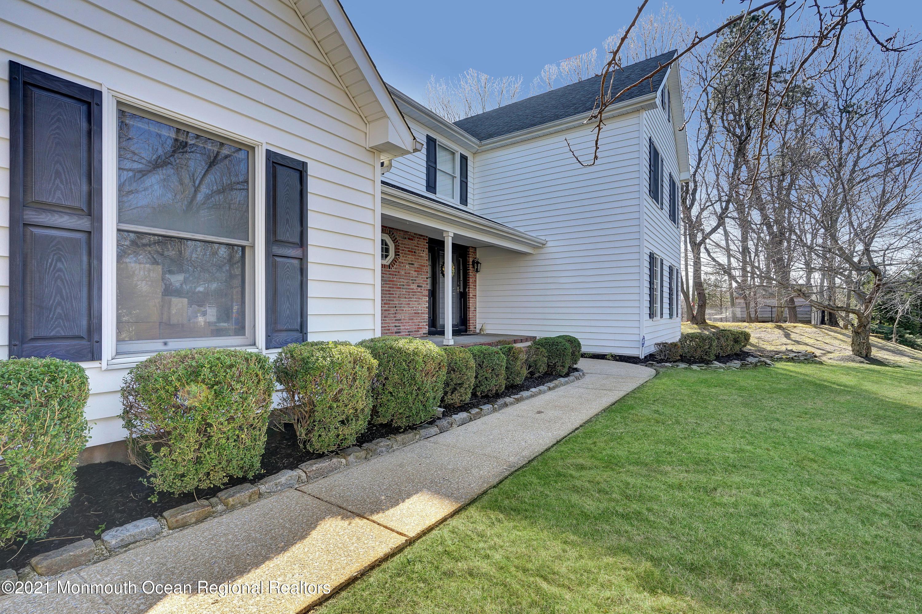 2807 Constitution Way Wall, NJ 07719 - Photo 7 of 65 UP THE PATH....