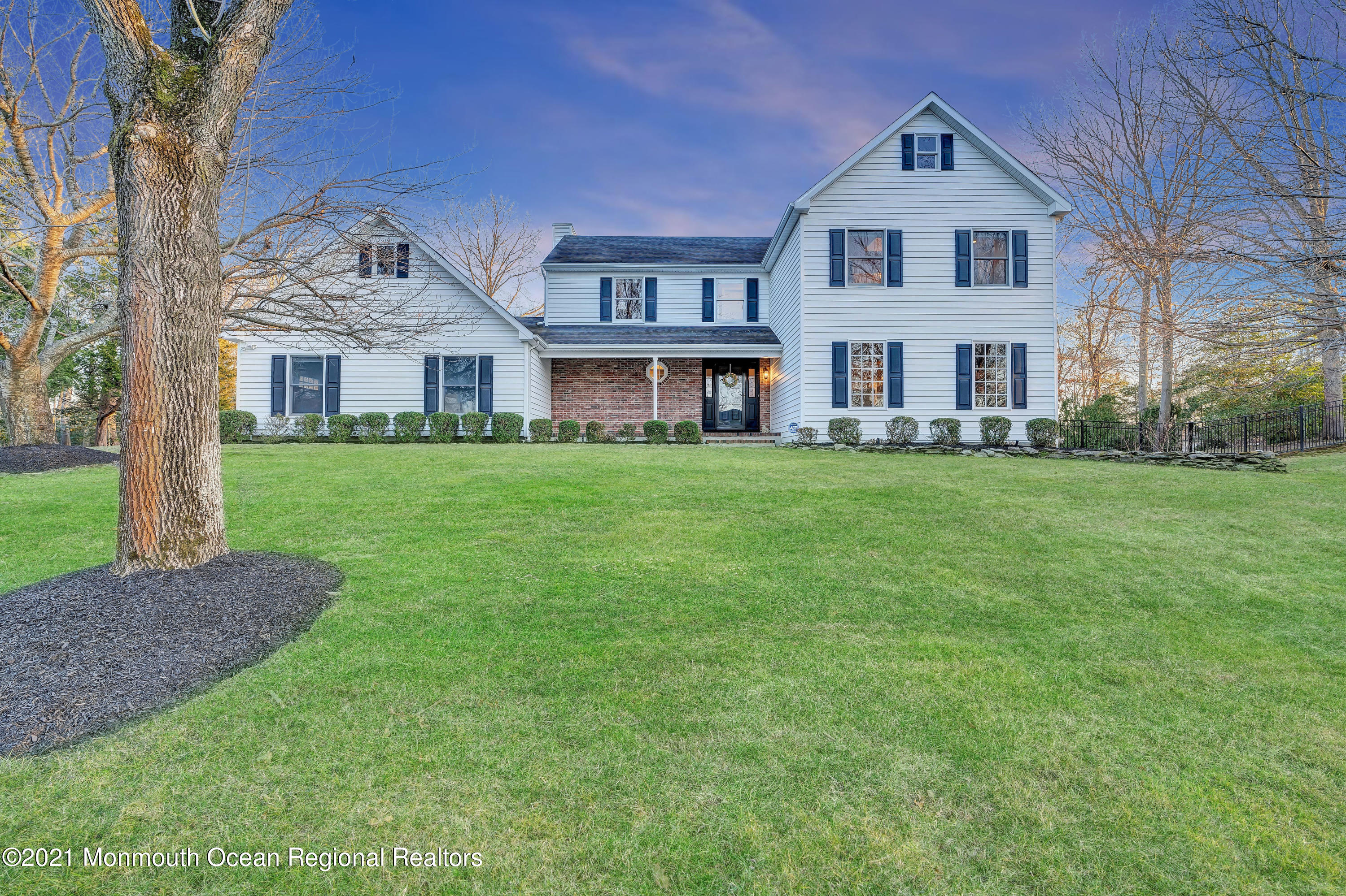 2807 Constitution Way Wall, NJ 07719 - Photo 61 of 65 AS THE SUN GOES DOWN