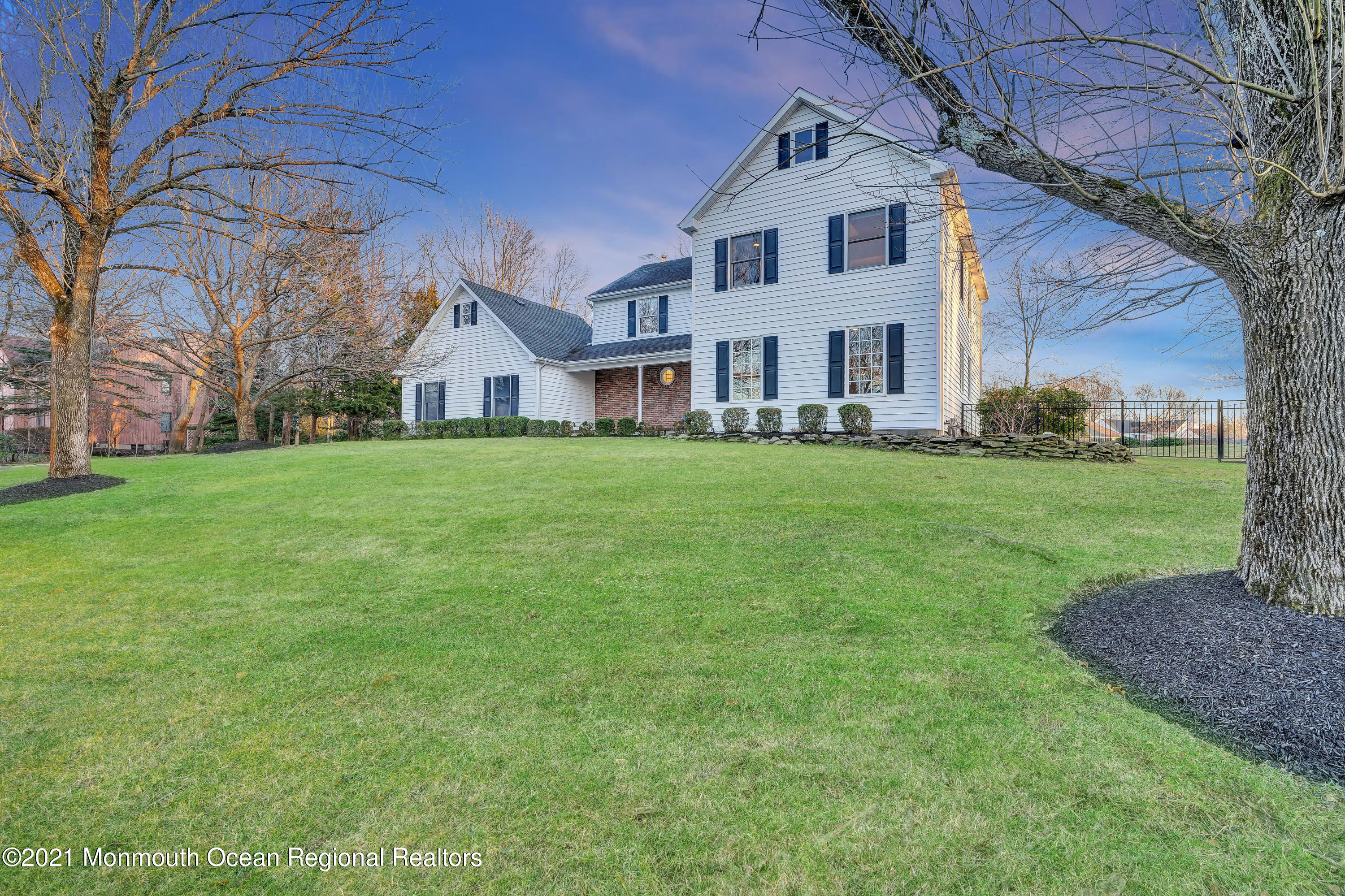 2807 Constitution Way Wall, NJ 07719 - Photo 62 of 65 JUST BEFORE DARK...