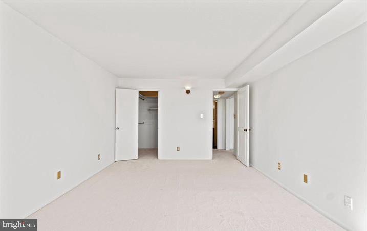 118 Monroe Street, Unit 1181109 Rockville, MD 20850 - Photo 31 of 41 a view of an empty room