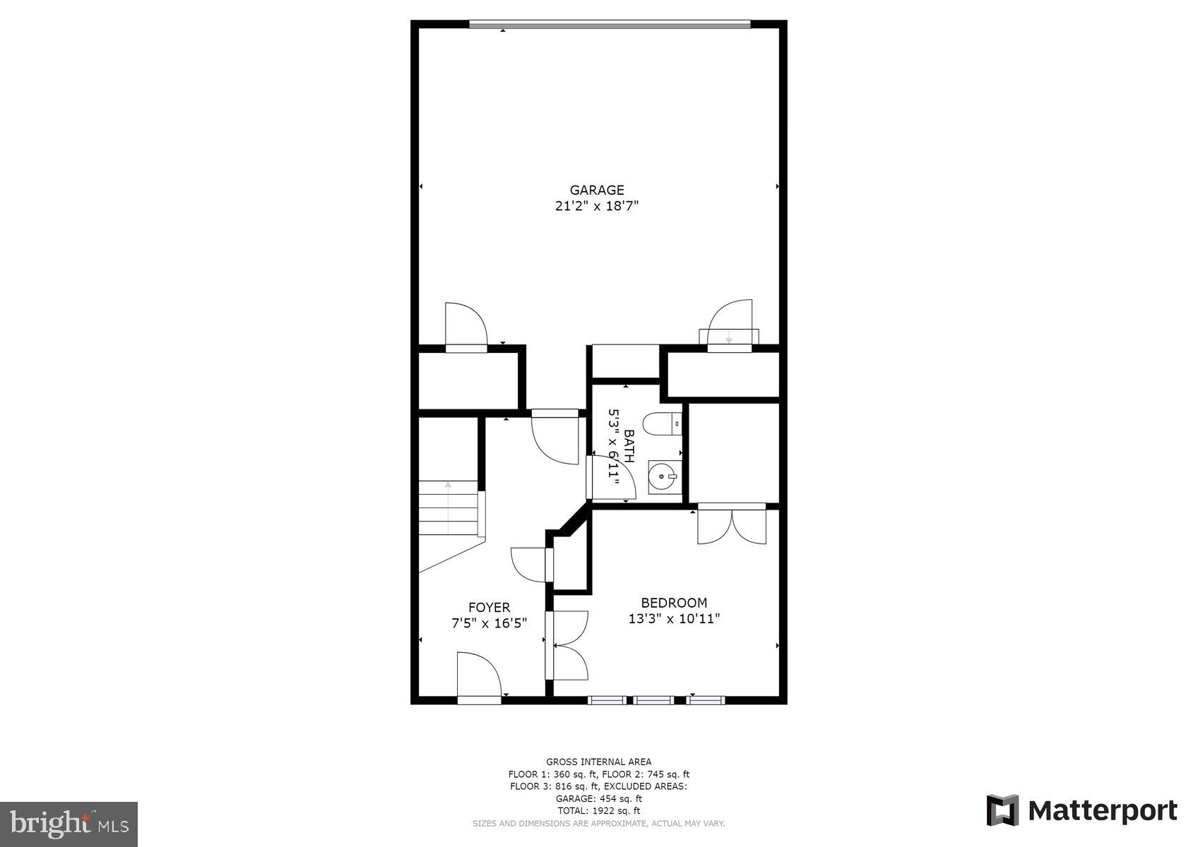 1020 Verdigris Way Odenton, MD 21113 - Photo 35 of 35