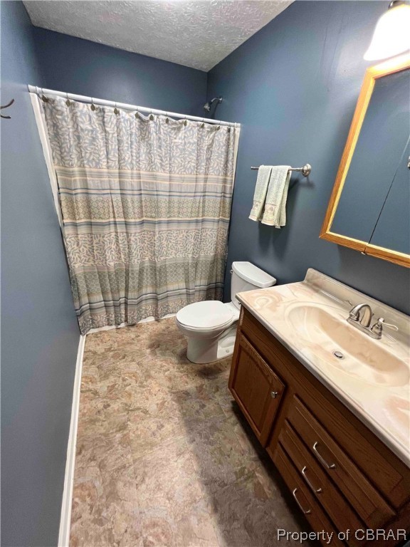 110 Sutherland Street Lancaster, VA 22503 - Photo 11 of 19 a bathroom with a sink toilet and shower