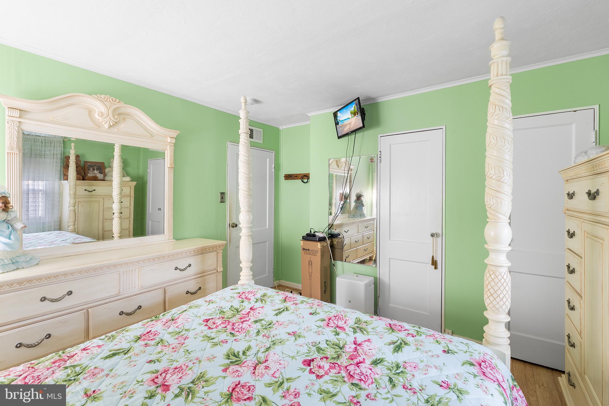 130 Andover Road Fairless Hills, PA 19030 - Photo 24 of 30 1st Fl. Bedroom