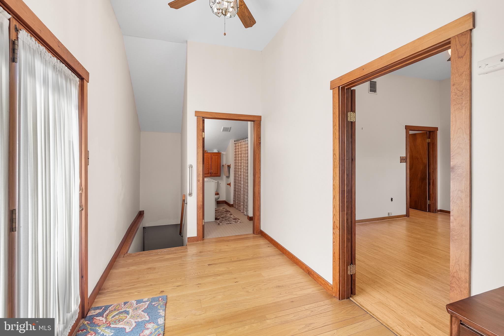 130 Andover Road Fairless Hills, PA 19030 - Photo 26 of 30 2nd Fl. Hallway