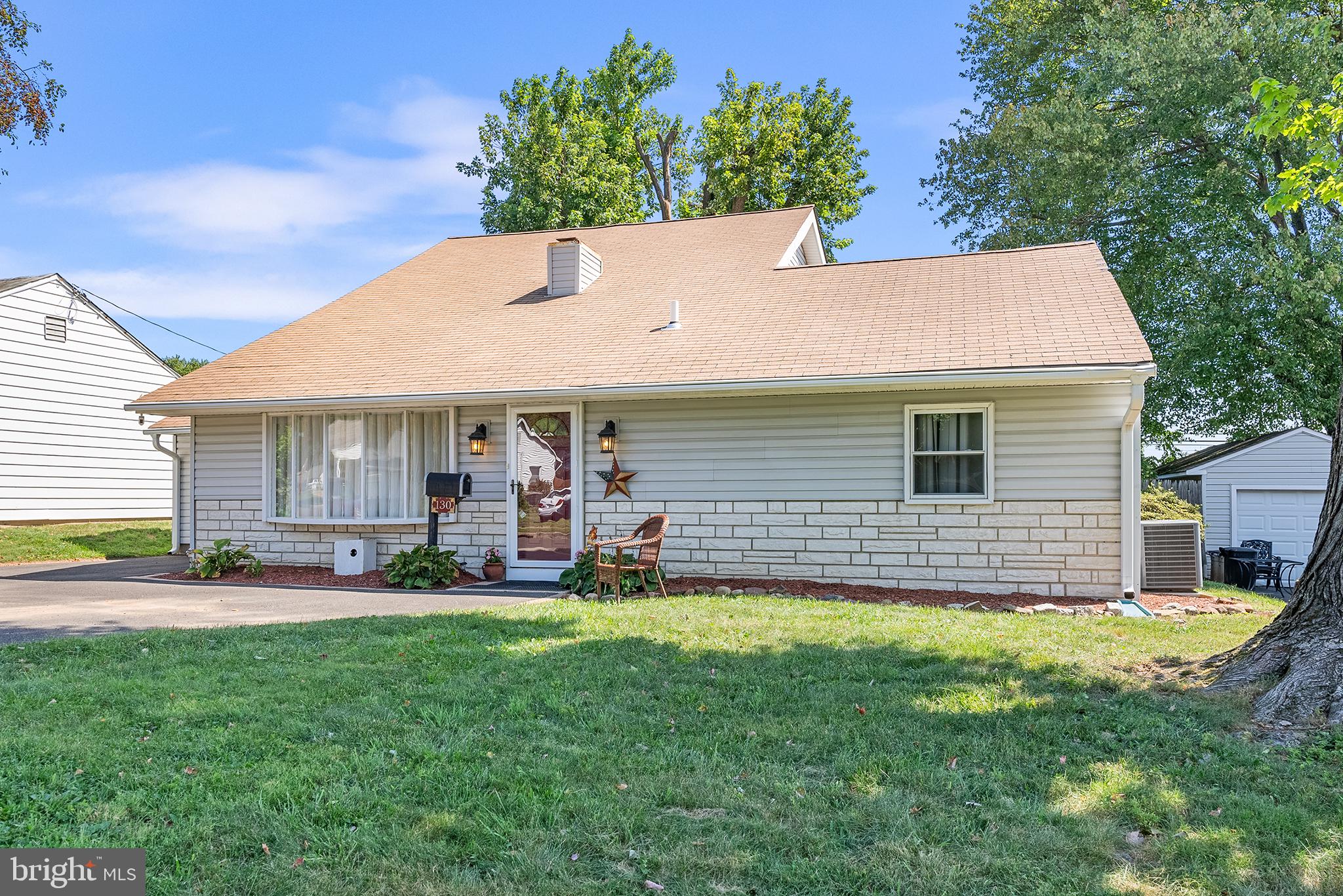 130 Andover Road Fairless Hills, PA 19030 - Photo 3 of 30 Exterior Front