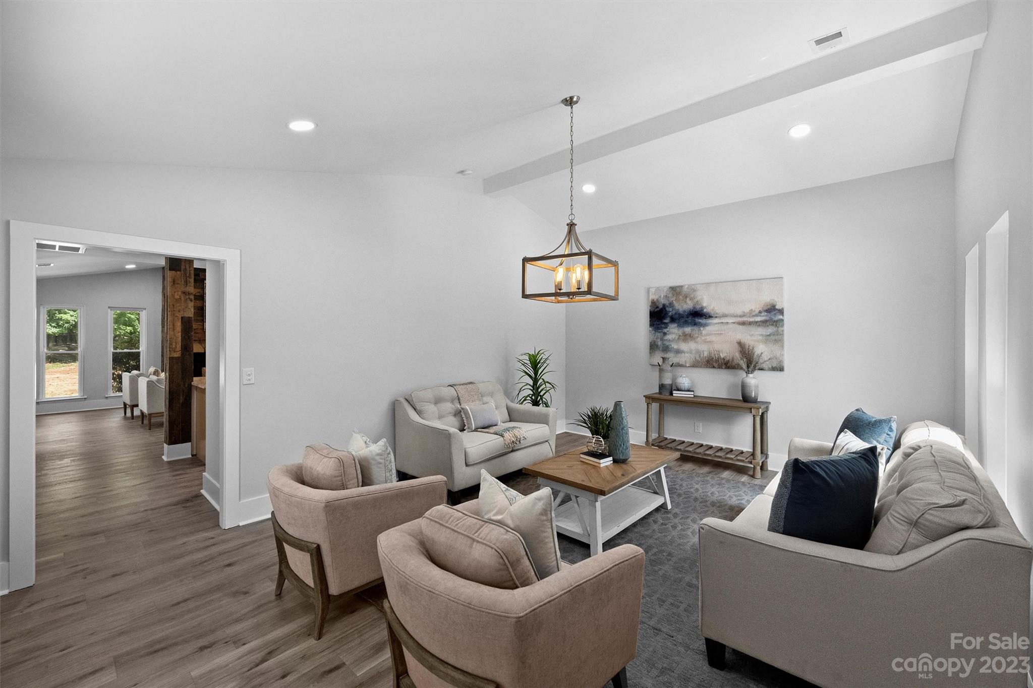4600 Rounding Run Road Charlotte, NC 28277 - Photo 11 of 33 a living room with furniture