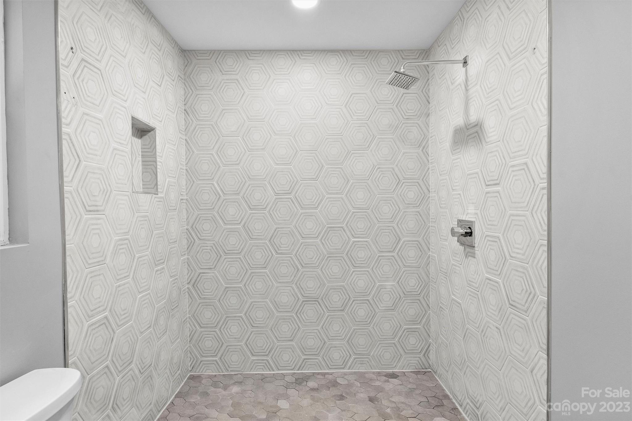 4600 Rounding Run Road Charlotte, NC 28277 - Photo 24 of 33 a bathroom with a shower