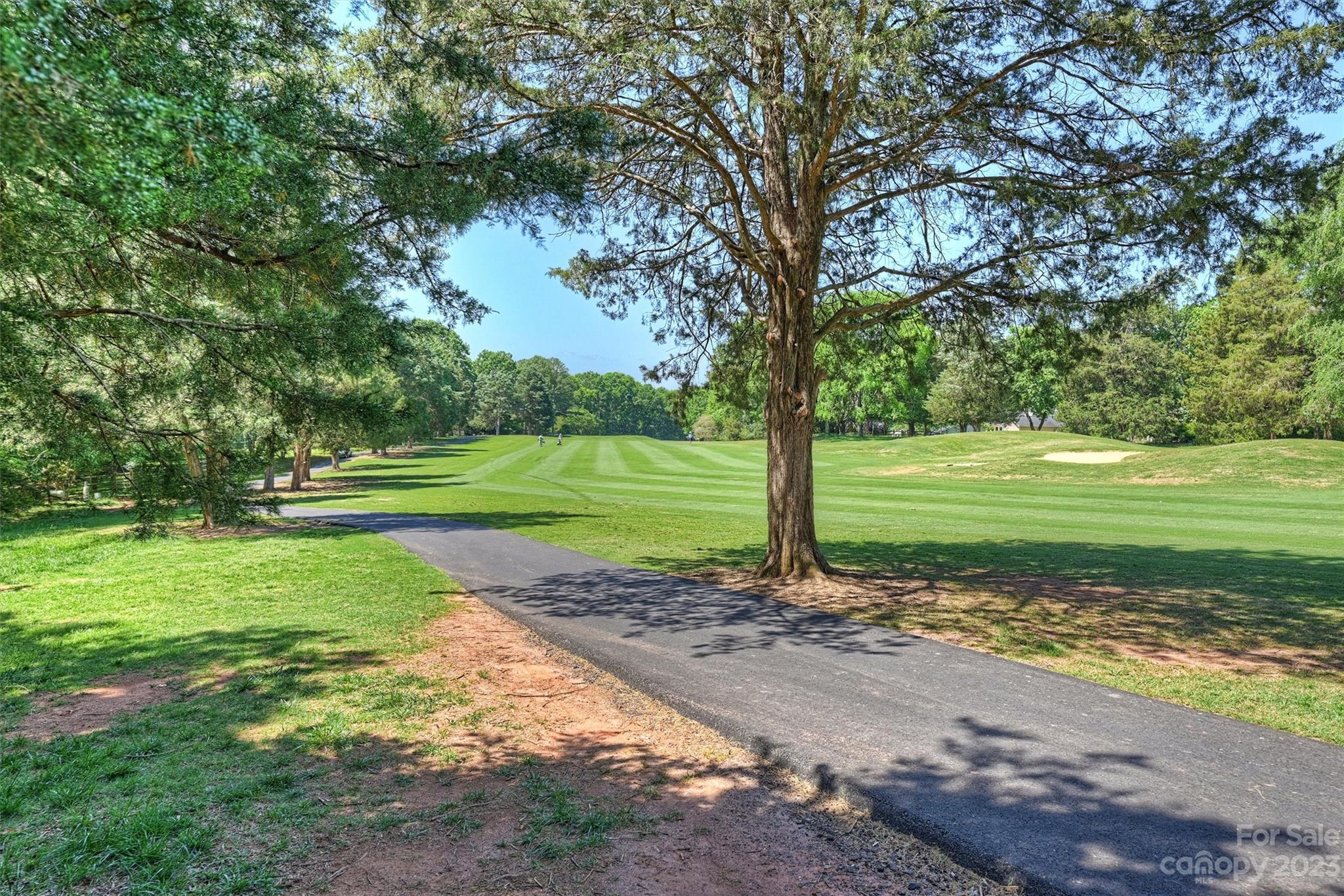 4600 Rounding Run Road Charlotte, NC 28277 - Photo 30 of 33 a view of a golf course
