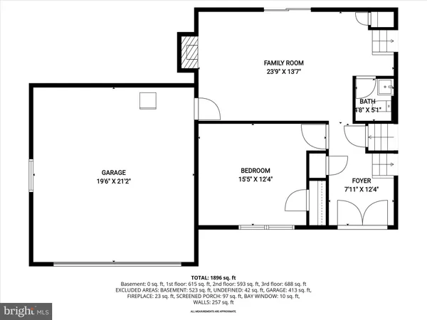 $665,000 | 1146 Valley Drive, Pasadena, MD 21122