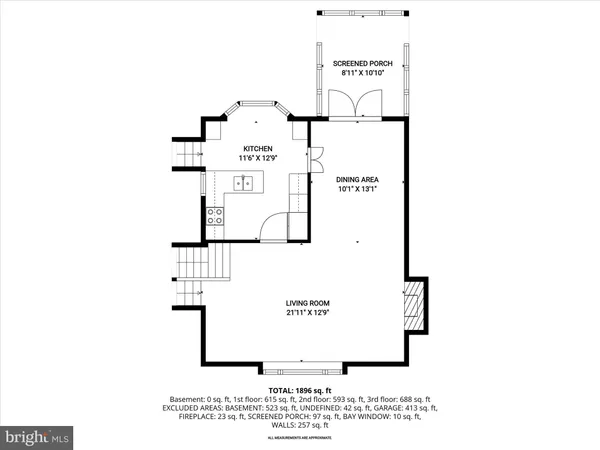 $665,000 | 1146 Valley Drive, Pasadena, MD 21122