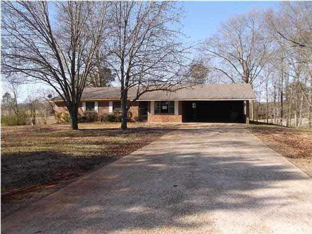 449 Dr Magee Road Mendenhall, MS 39114 - Photo 1 of 15 FRONT