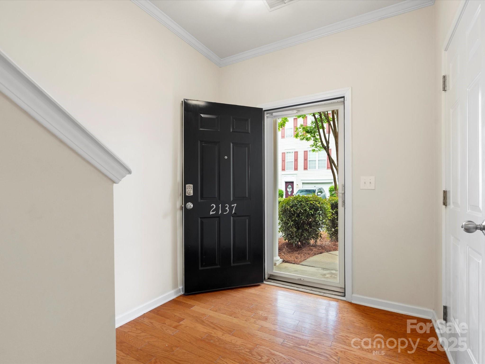 2137 Midnight Blue Lane Fort Mill, SC 29708 - Photo 2 of 40 a view of entryway