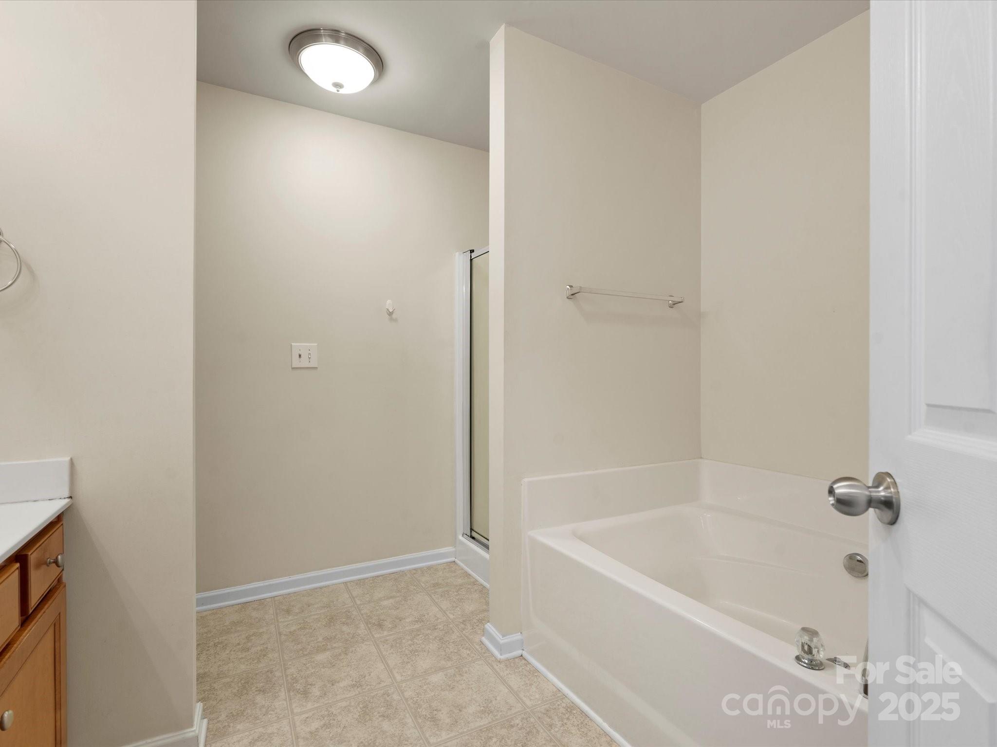 2137 Midnight Blue Lane Fort Mill, SC 29708 - Photo 21 of 40 a bathroom with a bathtub
