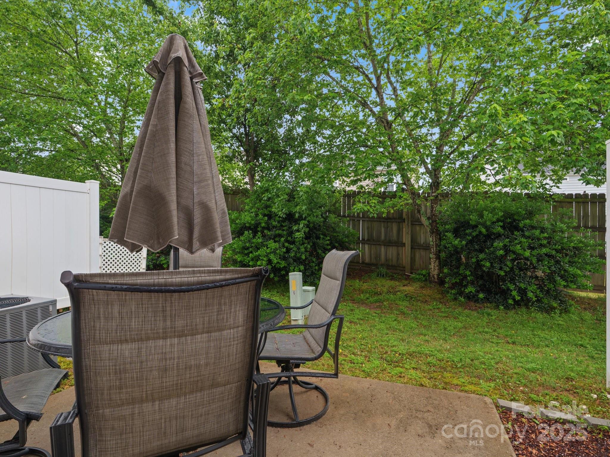 2137 Midnight Blue Lane Fort Mill, SC 29708 - Photo 29 of 40 a view of a chairs with an umbrella